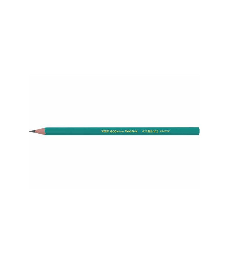 Crayon HB - Evolution - Bic