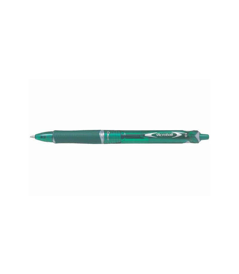 Acroball - stylo bille - Pilot -  Vert