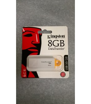 Kingston 8GB Data Traveler