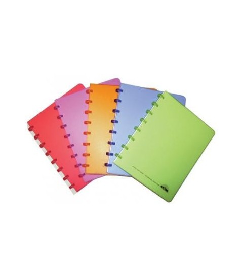 Cahier 5MM A5 72F pp - Atoma