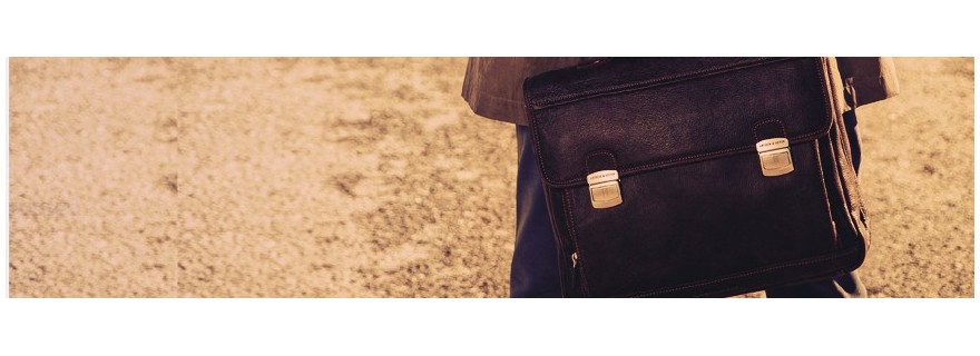 Porte-documents: maroquinerie pour homme
